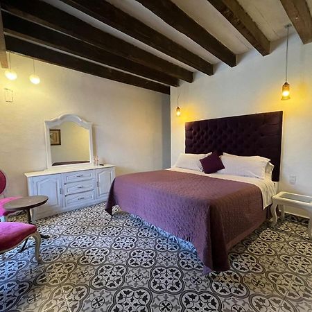 Posada Colibri - Hotel & Spa 圣胡安特奥蒂瓦坎 外观 照片