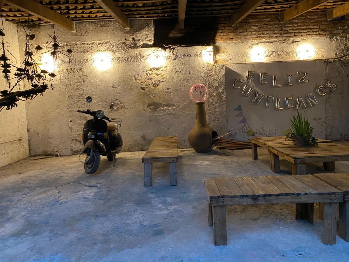 Posada Colibri - Hotel & Spa 圣胡安特奥蒂瓦坎 外观 照片