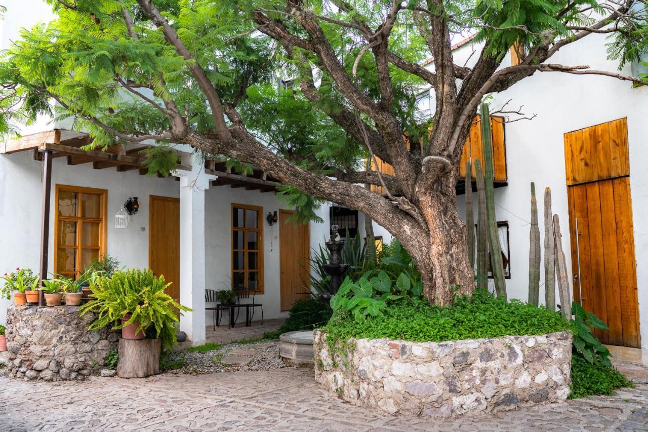 Posada Colibri - Hotel & Spa 圣胡安特奥蒂瓦坎 外观 照片