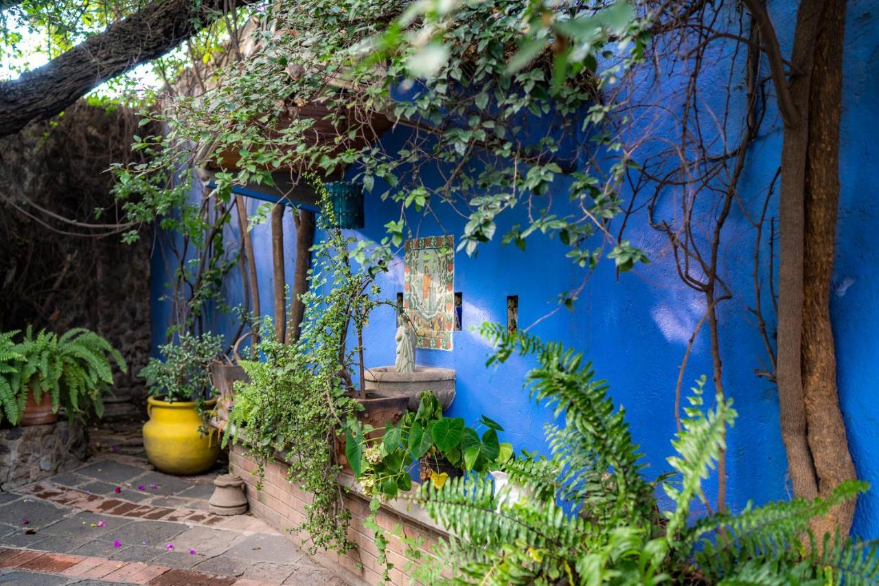 Posada Colibri - Hotel & Spa 圣胡安特奥蒂瓦坎 外观 照片