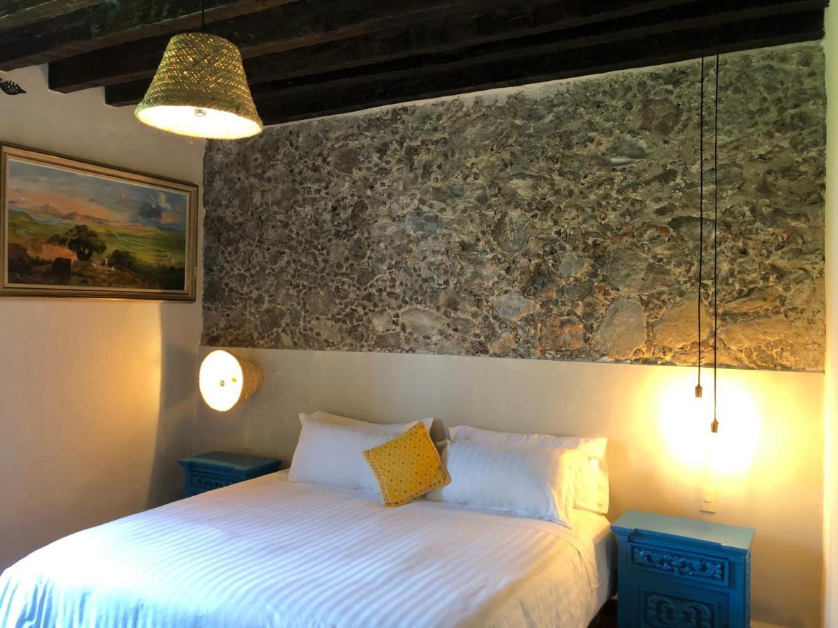 Posada Colibri - Hotel & Spa 圣胡安特奥蒂瓦坎 外观 照片