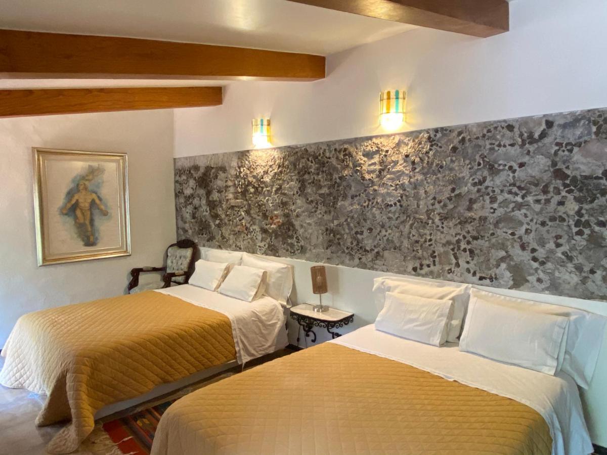 Posada Colibri - Hotel & Spa 圣胡安特奥蒂瓦坎 外观 照片