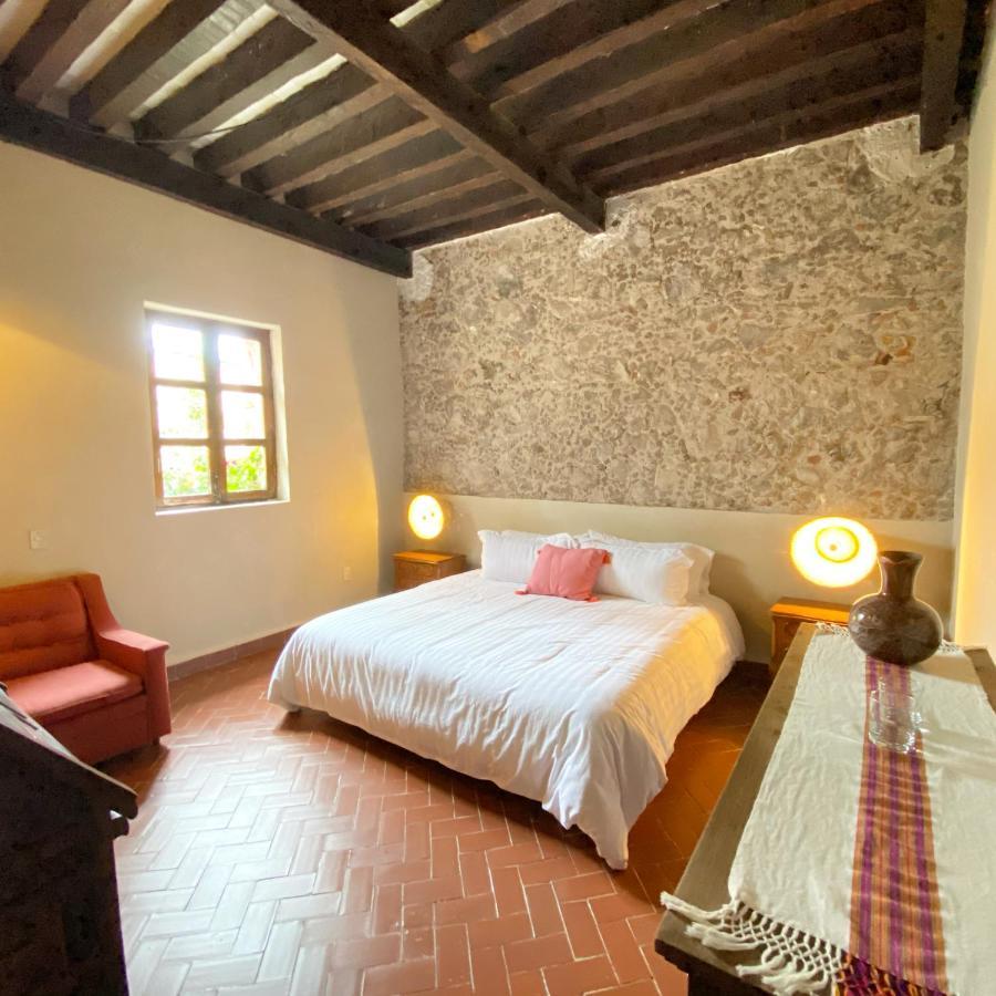 Posada Colibri - Hotel & Spa 圣胡安特奥蒂瓦坎 外观 照片