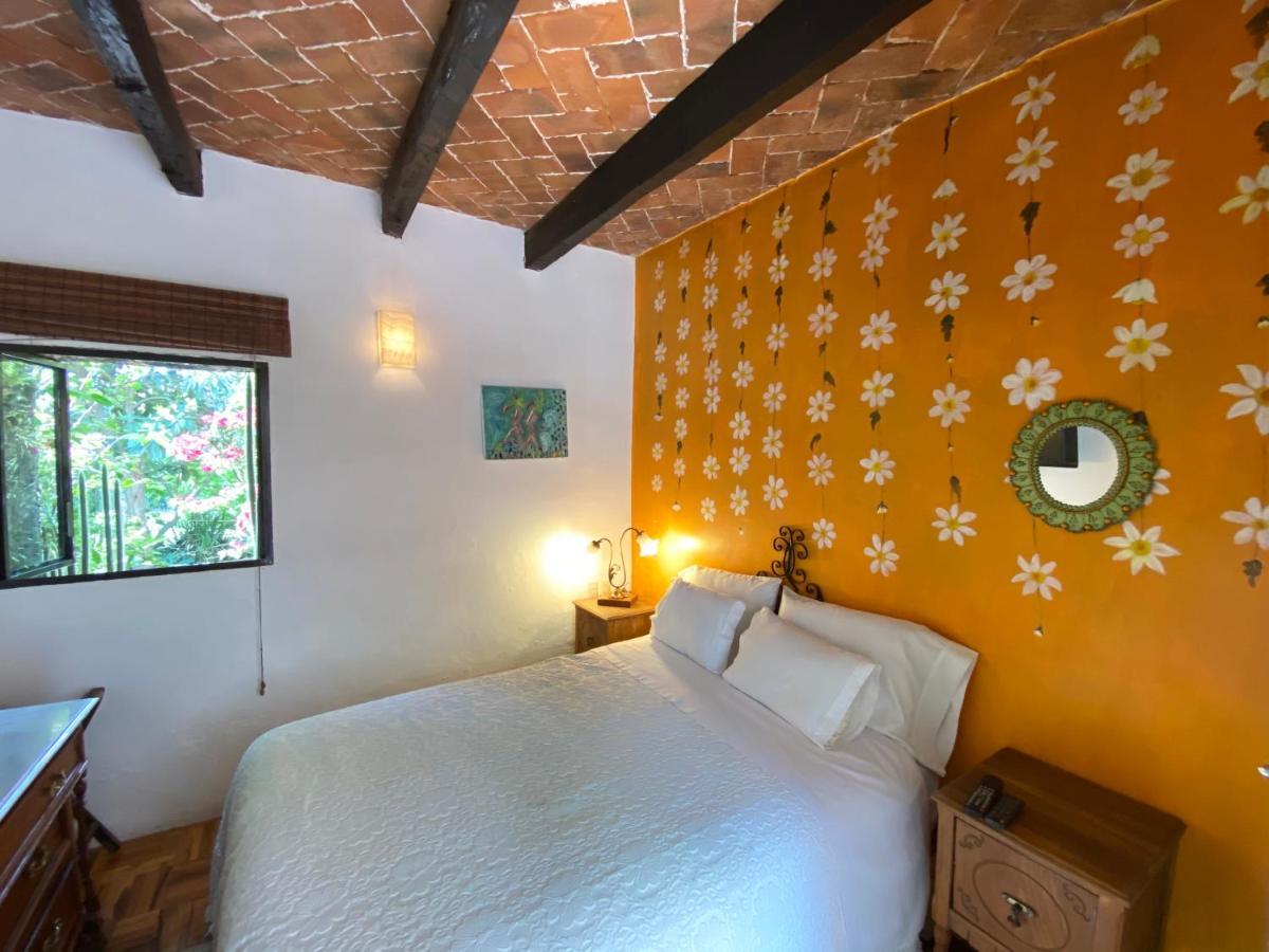 Posada Colibri - Hotel & Spa 圣胡安特奥蒂瓦坎 外观 照片