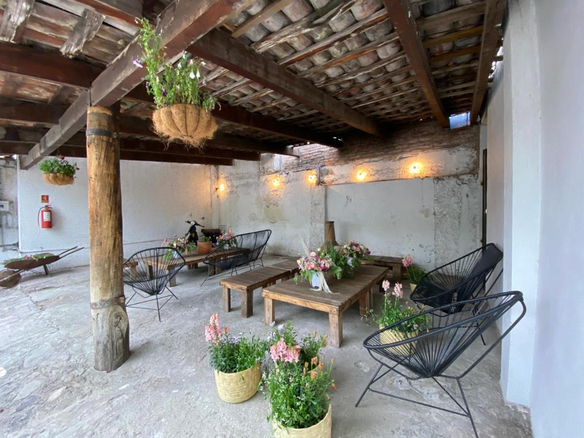 Posada Colibri - Hotel & Spa 圣胡安特奥蒂瓦坎 外观 照片