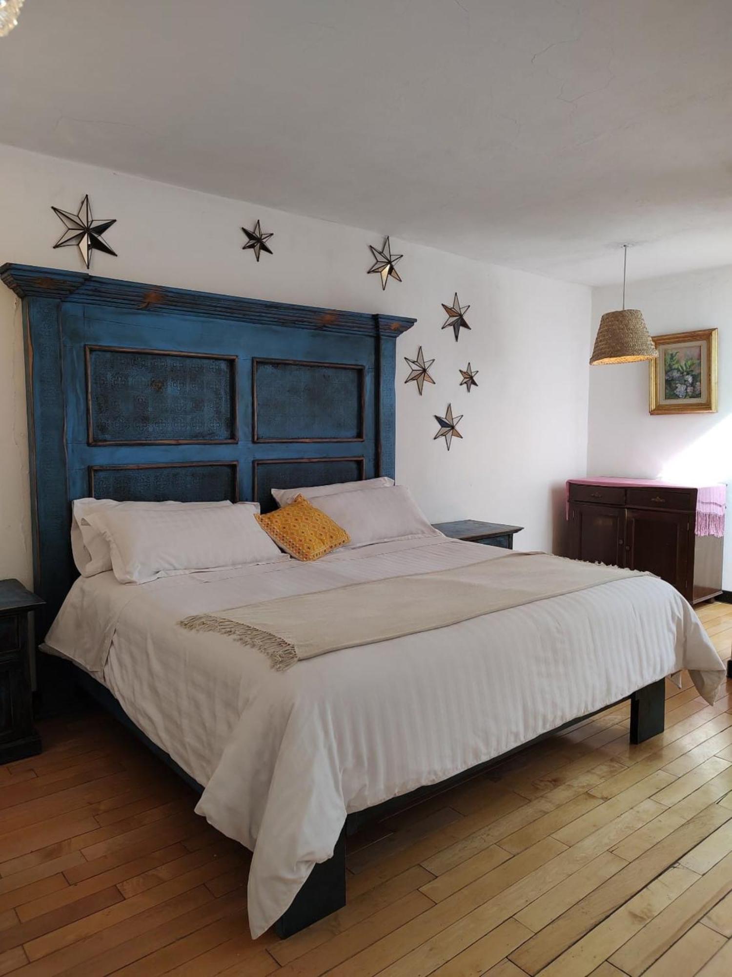Posada Colibri - Hotel & Spa 圣胡安特奥蒂瓦坎 外观 照片