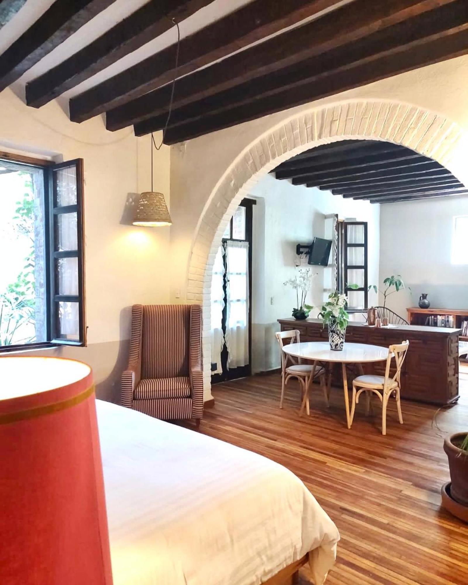 Posada Colibri - Hotel & Spa 圣胡安特奥蒂瓦坎 外观 照片