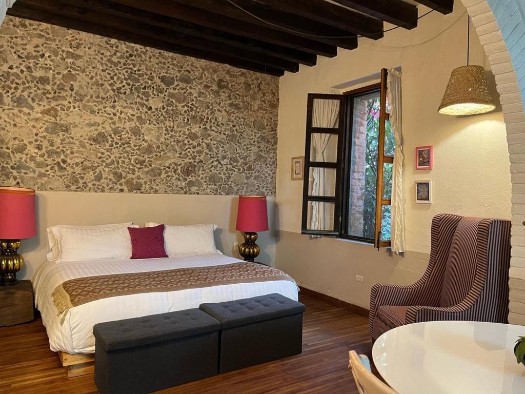 Posada Colibri - Hotel & Spa 圣胡安特奥蒂瓦坎 外观 照片