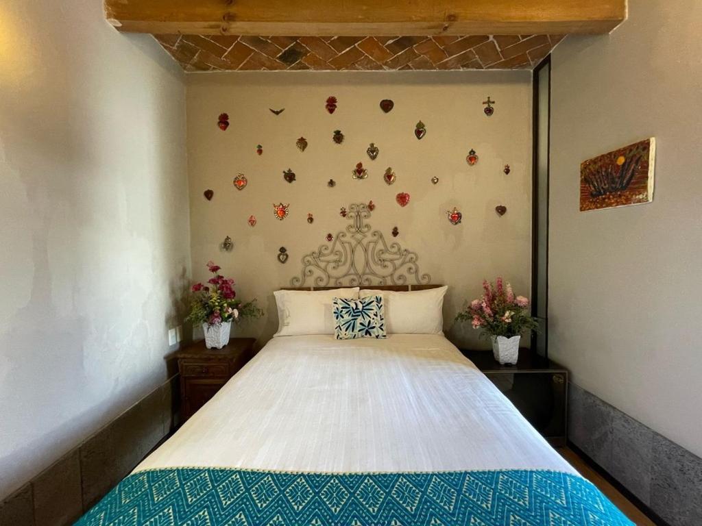 Posada Colibri - Hotel & Spa 圣胡安特奥蒂瓦坎 外观 照片