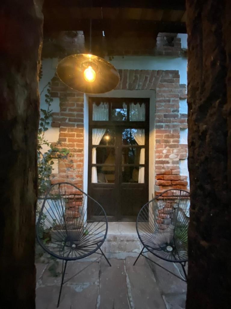 Posada Colibri - Hotel & Spa 圣胡安特奥蒂瓦坎 外观 照片