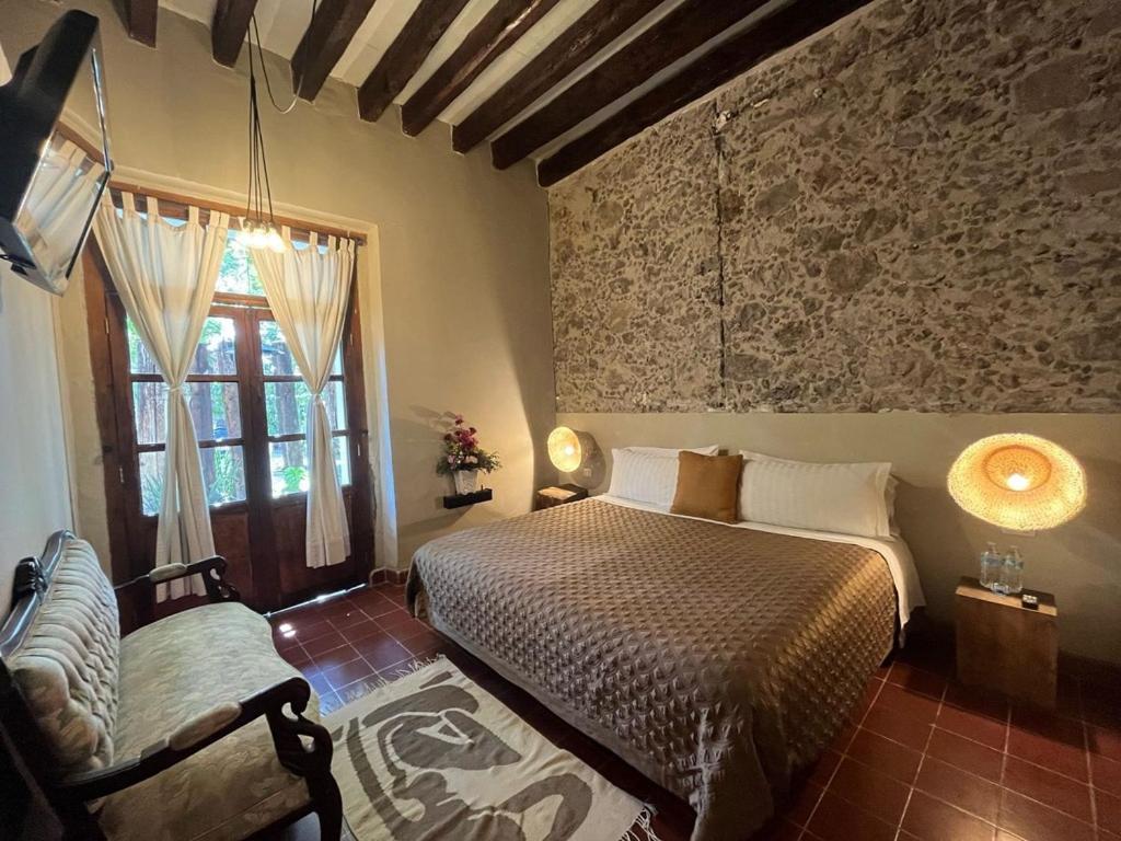 Posada Colibri - Hotel & Spa 圣胡安特奥蒂瓦坎 外观 照片